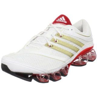 Running Shoe,Running White/Light Gold/Radiant Red,10 M US Shoes