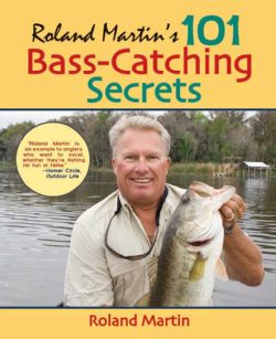 Roland Martin`s 101 Bass Catching Secrets (Paperback)