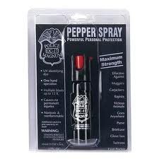 Police Magnum OC 17 Pepper Spray