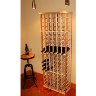 Architectural Elements Redwood 102 bottle Wine Rack Today $259.99 4.0