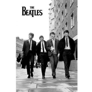 Beatles in London   Poster 61 x 91,5 cm.… Voir la présentation