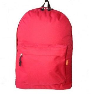 18 Simple Backpack /School Bag /Day Pack/Book Bag   Case