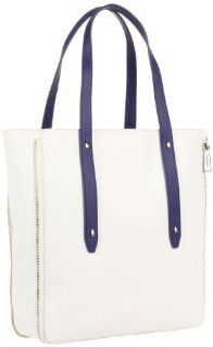  botkier Stella 1214320 H Tote,Bianca Cowhide,One Size Shoes