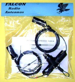 Dipole Base Station Antenna Wide Band 88   108 Mhz