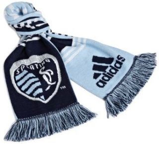 MLS Sporting Kansas City Authentic Coachs Scarf One Size