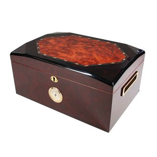 Marseille DLX 100 Two tone Deluxe Humidor