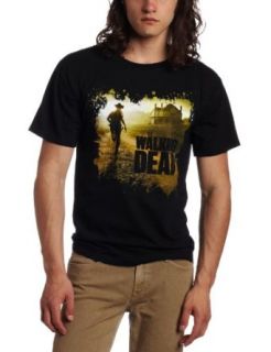 FEA Merchandising Mens The Walking Dead Two Sheet