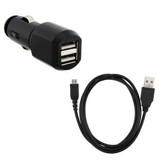 Dual Micro USB Charger/ Data Cable for HTC Sensation 4G