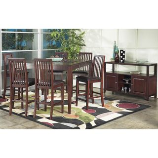 American Lifestyle   Anders 6 Pc Pub Dining Set