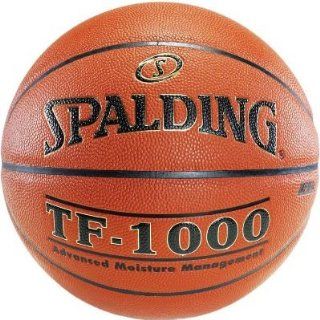 Spalding TF 1000 Intermediate Size Basketball Sports