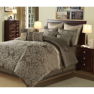 Carlo 10 piece Comforter Set Today $89.99   $99.99 4.1 (18 reviews