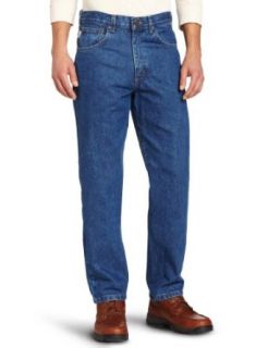 Carhartt Mens Relaxed Fit Jean Clothing