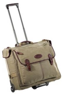 Bob Timberlake Luggage Collection   Wheeled Garment Bag
