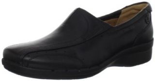 Clarks Womens Un.Clap Slip On Loafer Shoes