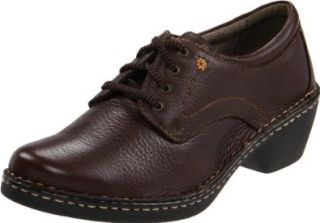 Eastland Womens Foreside Lace Up Shoes