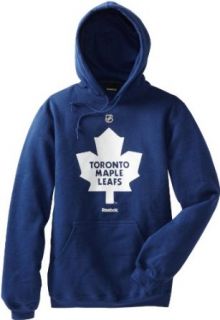 NHL Toronto Maple Leafs Primary Logo Hoodie: Clothing