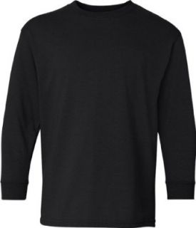 Gildan   Heavy Cotton Youth Long Sleeve T Shirt. 5400B