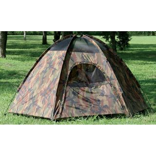 Texsport Hide a way Camouflauge Hexagon Dome Tent Today $44.99 3.2 (4