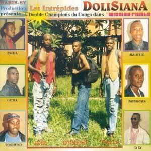 VARIETE INTERNATIONALE CD LES INTREPIDES DOLISIANA – MISSION FINALE