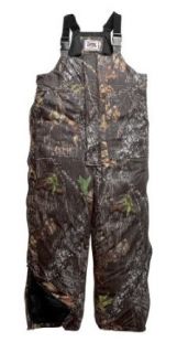 Walls 10X Mens Water Proof Insulated Bib Overalls Mossy