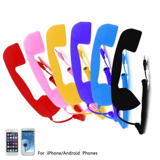 Retro POP Phone Handset for Apple iPhone, iPad, Android and