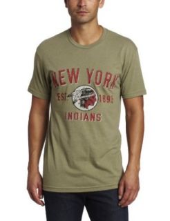 Campus One Mens New York Indians Tee Clothing