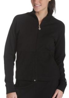 Russell Athletic Womens Motion French Terry Jacket