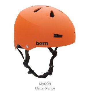Bern Macon Helmet all season skis snowboard bike Helmet