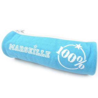 Trousse 100% Marseille bleu   Trousse 100% Marseille aux couleurs