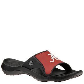 Alabama Shoes, Size 10 D(M) US Mens, Color Black/Cranberry Shoes