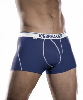 Icebreaker Mens Anatomica Boxer Clothing