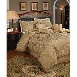 piece gold comforter set compare $ 105 47 today $ 69 99 $ 74 99 save