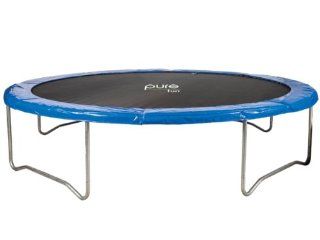 Pure Fun 14 Foot Trampoline: Sports & Outdoors