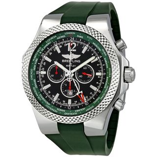 Breitling Mens Steel for Bentley Limited Edition Automatic