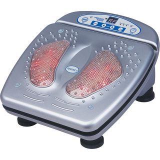 Infrared Heat Foot & Calf Massager with Remote Control