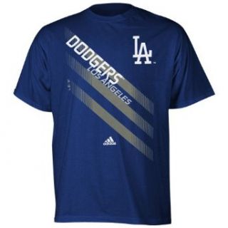 MLB adidas L.A. Dodgers Youth Series Opener T Shirt
