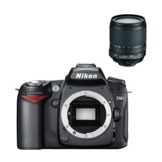 105 mm   Achat / Vente REFLEX Nikon D90 + AF S DX VR 18 105