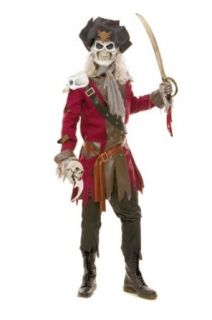 Captain Hook Costume Clothing