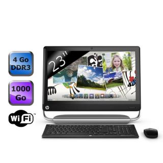 HP TouchSmart 520 1010fr   Achat / Vente UNITE CENTRALE + ECRAN HP
