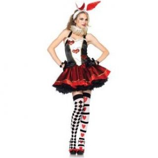 Tea Party Bunny Adult Costume Clothing