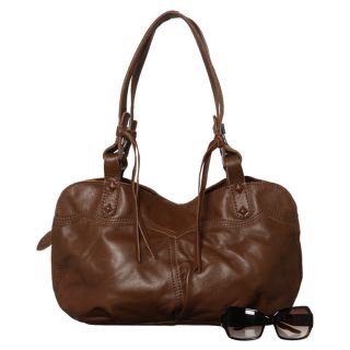 Lucky Brand Leather Shoulder Bag