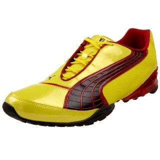 PUMA Mens v1.10 Viz Trainer Soccer Shoe Shoes