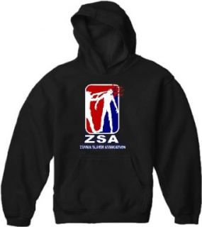 Zombie Slayer Association Hoodie #1252 Clothing