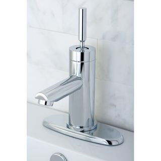 Chrome 4 inch Bathroom Faucet