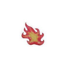 Apogee Colored Dragon Flame Stomp Pad