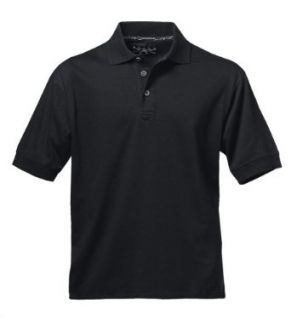 Stormtech Mens COOLMAX Extreme Polo Solid Clothing