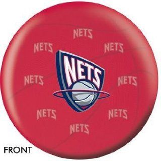 New Jersey Nets Bowling Ball