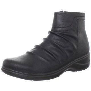 Easy Street Womens Frost Bootie Shoes