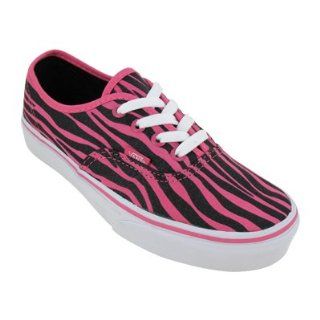Vans Authentic Hello Kitty Sneaker   Black Passion Flower Pink: Shoes