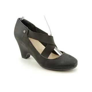 Giani Bernini Womens Fraga Leather Dress Shoes (Size 6)